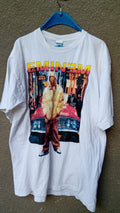 Jerzees X Vintage Eminem The Marshall Mathers Lp Vintage Rap T Shirt Jerzees L Hoodie, Sweatshirt | FlexRushtees.com