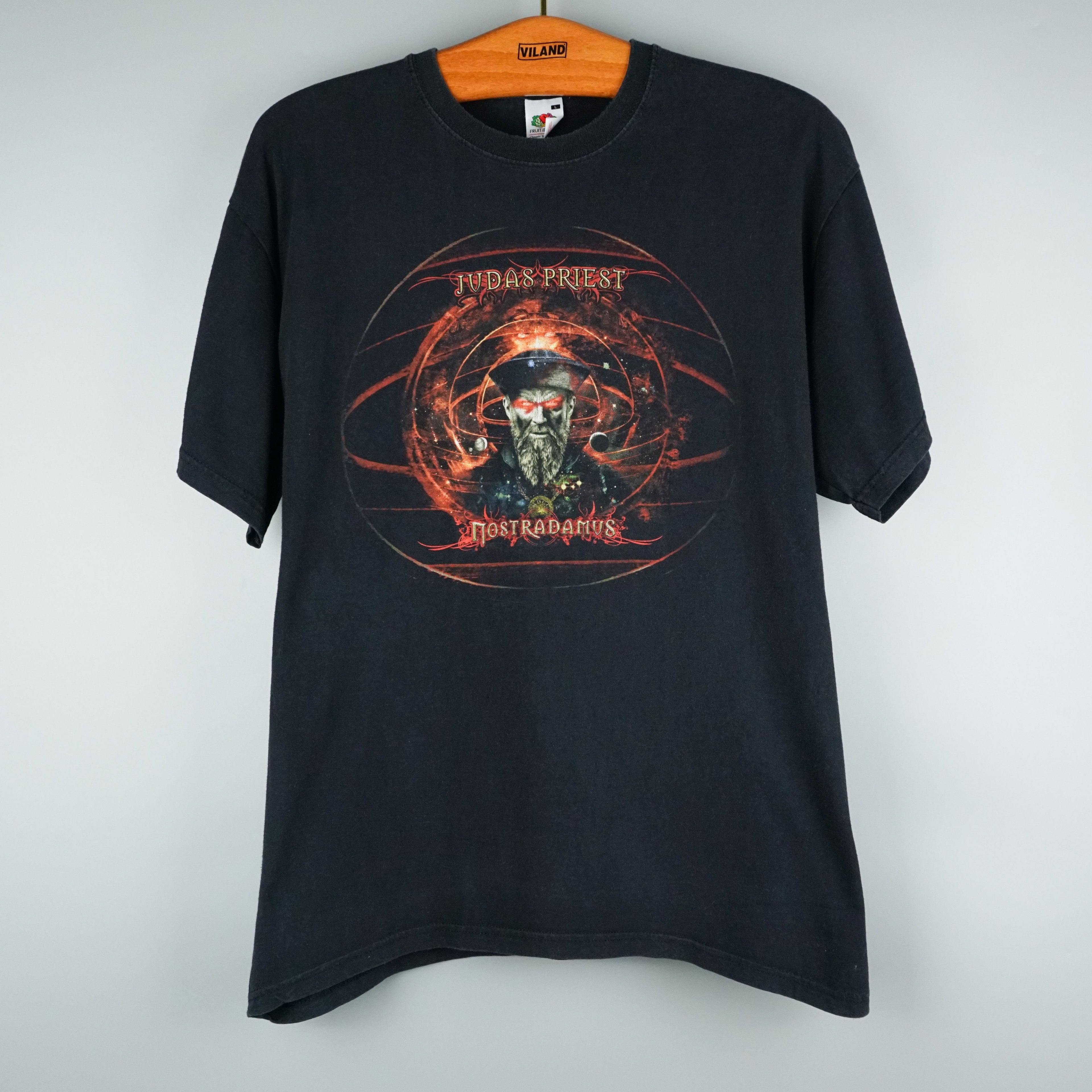 Vintage 2008 Judas Priest T Shirt 08 Tour Hoodie, Sweatshirt | FlexRushtees.com