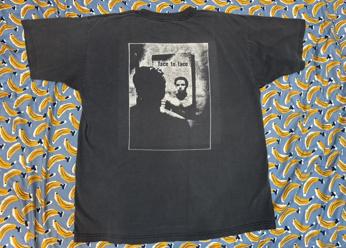 Vintage Face To Face T Shirt Hoodie, Sweatshirt | FlexRushtees.com