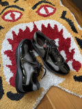 Prada Cups Asphalt Grey Forest Green