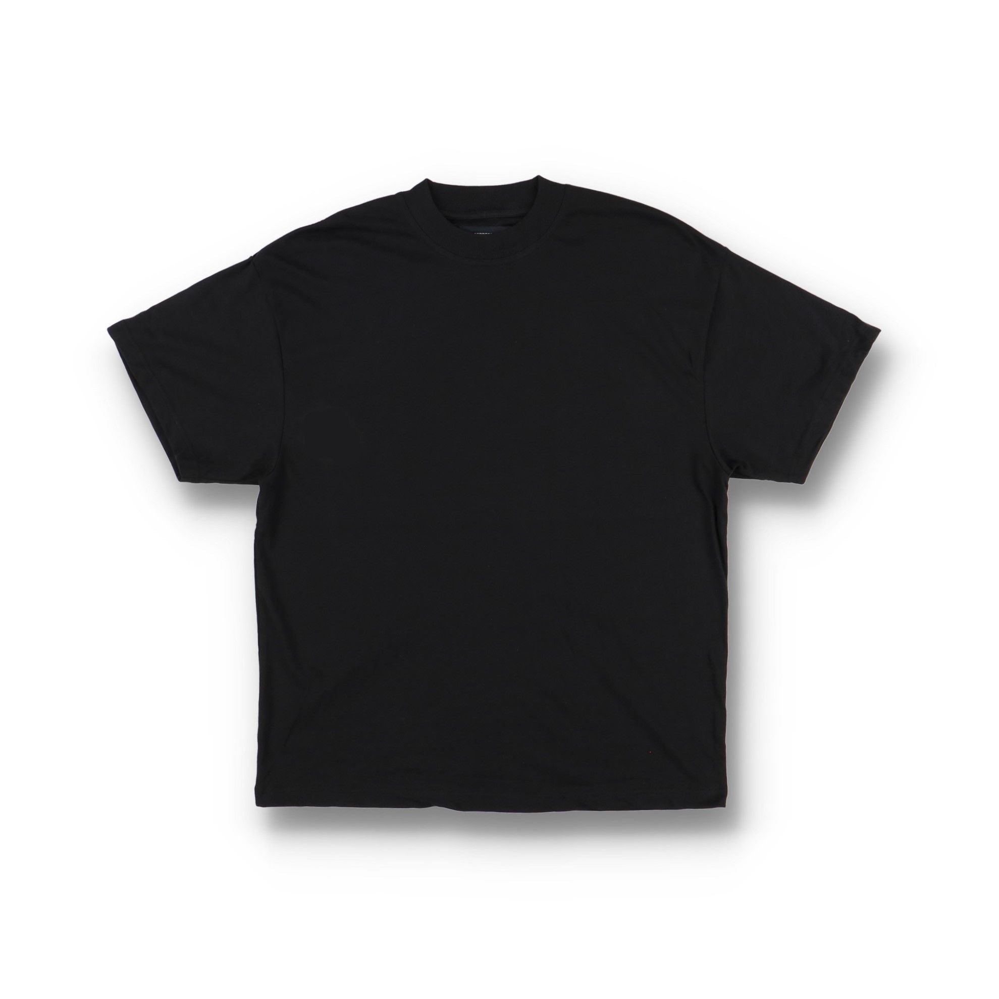 Represent Clo Black Blank Oversized T Shirt Hoodie, Sweatshirt | FlexRushtees.com