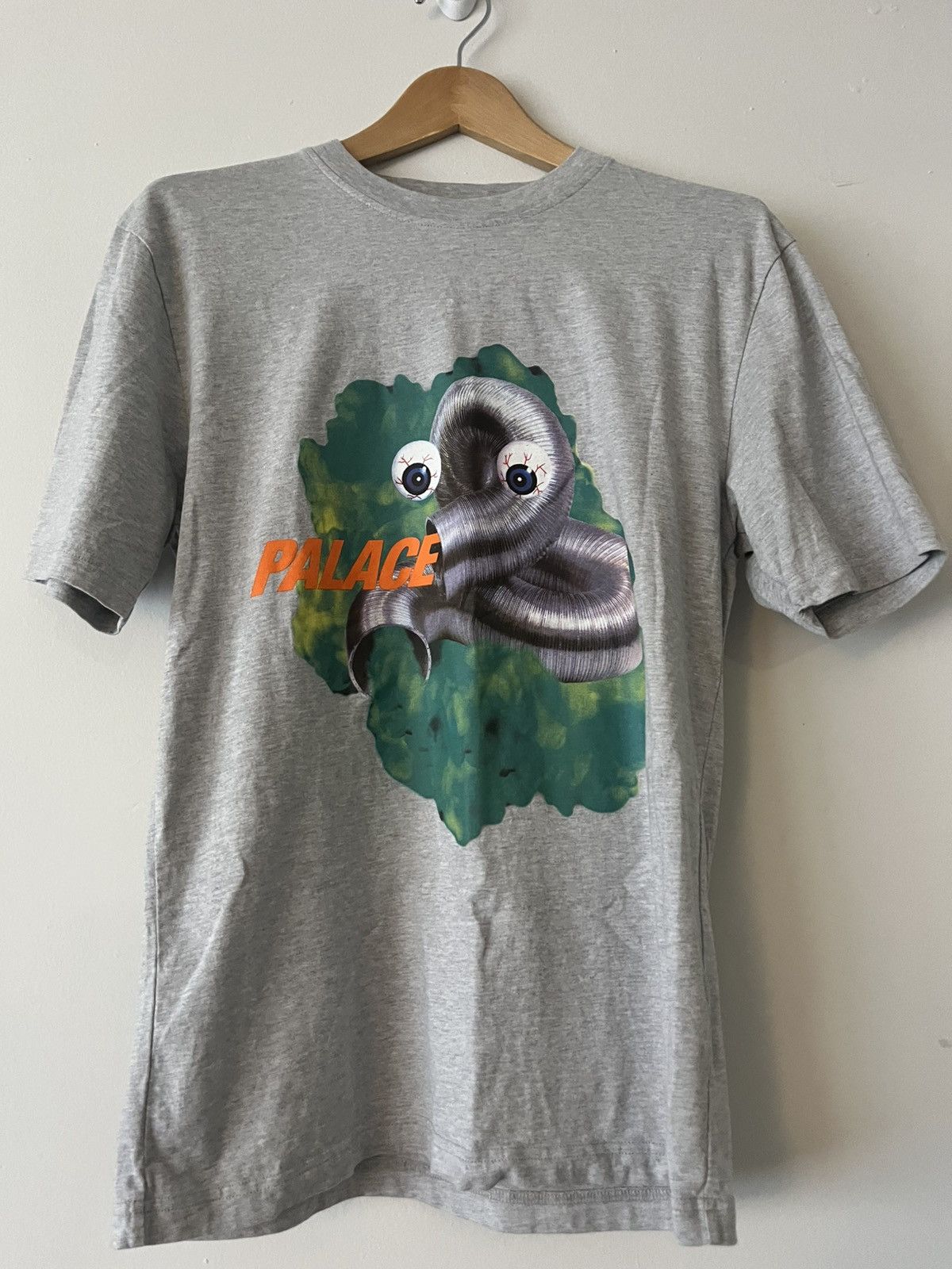 Palace Slinky Tee Hoodie, Sweatshirt | FlexRushtees.com