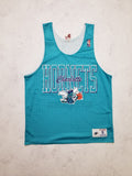Mitchell Ness Nba Charlotte Hornets Mitchell Ness Reversible Jersey