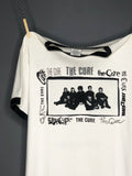 Vintage 90s The Cure Album Fonts Ringer Tee Hoodie, Sweatshirt | FlexRushtees.com