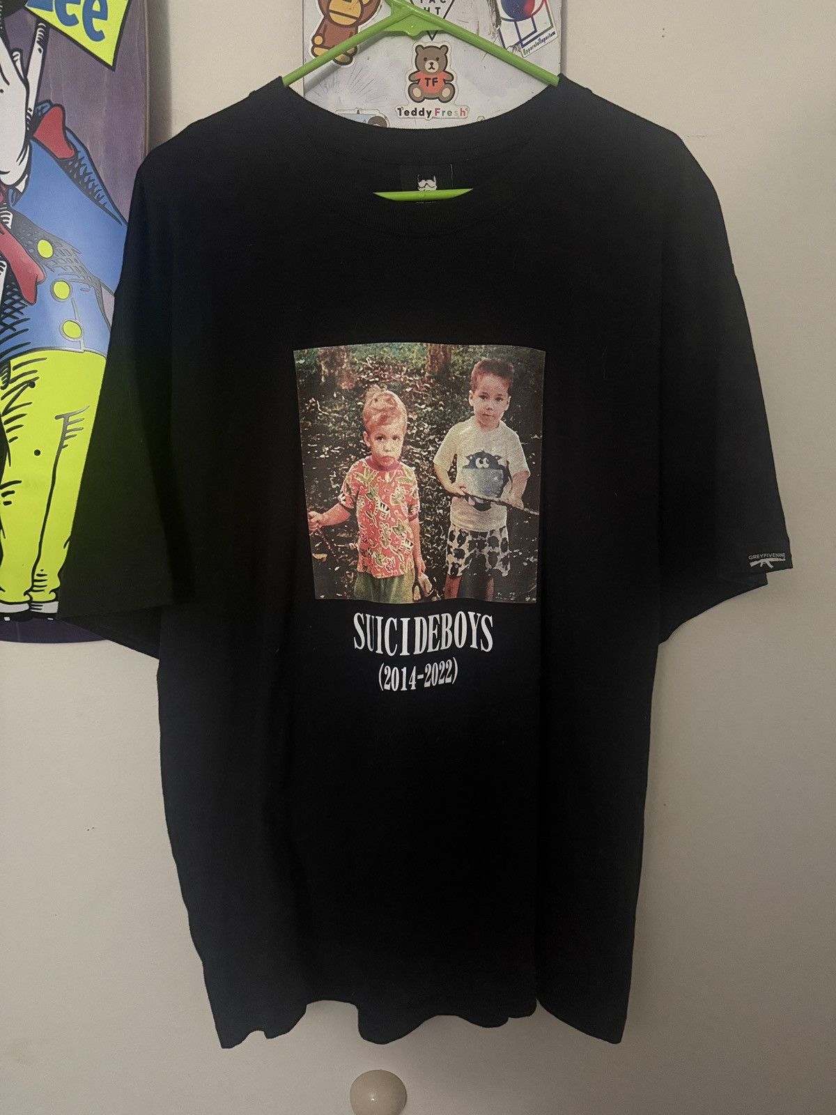 Records G59 Suicideboys Mens T Shirt Hoodie, Sweatshirt | FlexRushtees.com
