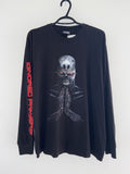 Prayers Ignored Prayers Long Sleeve Tee L Terminator Uni