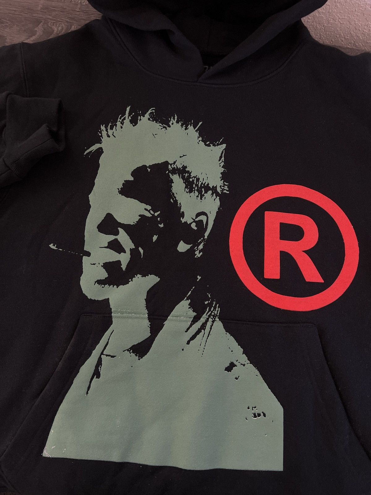 Divizn Joy Divizn Brad Pitt Hoodie T-Shirts, Sweatshirt | FlexRushtees.com