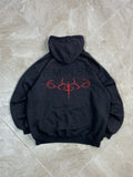 Rap Tees X Vintage Y2k Eminem Tribal Hoodie Rap Vintage Slim Shady Vibes Sweatshirt | FlexRushtees.com