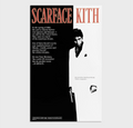 Kith For Scarface Movie Logo Poster