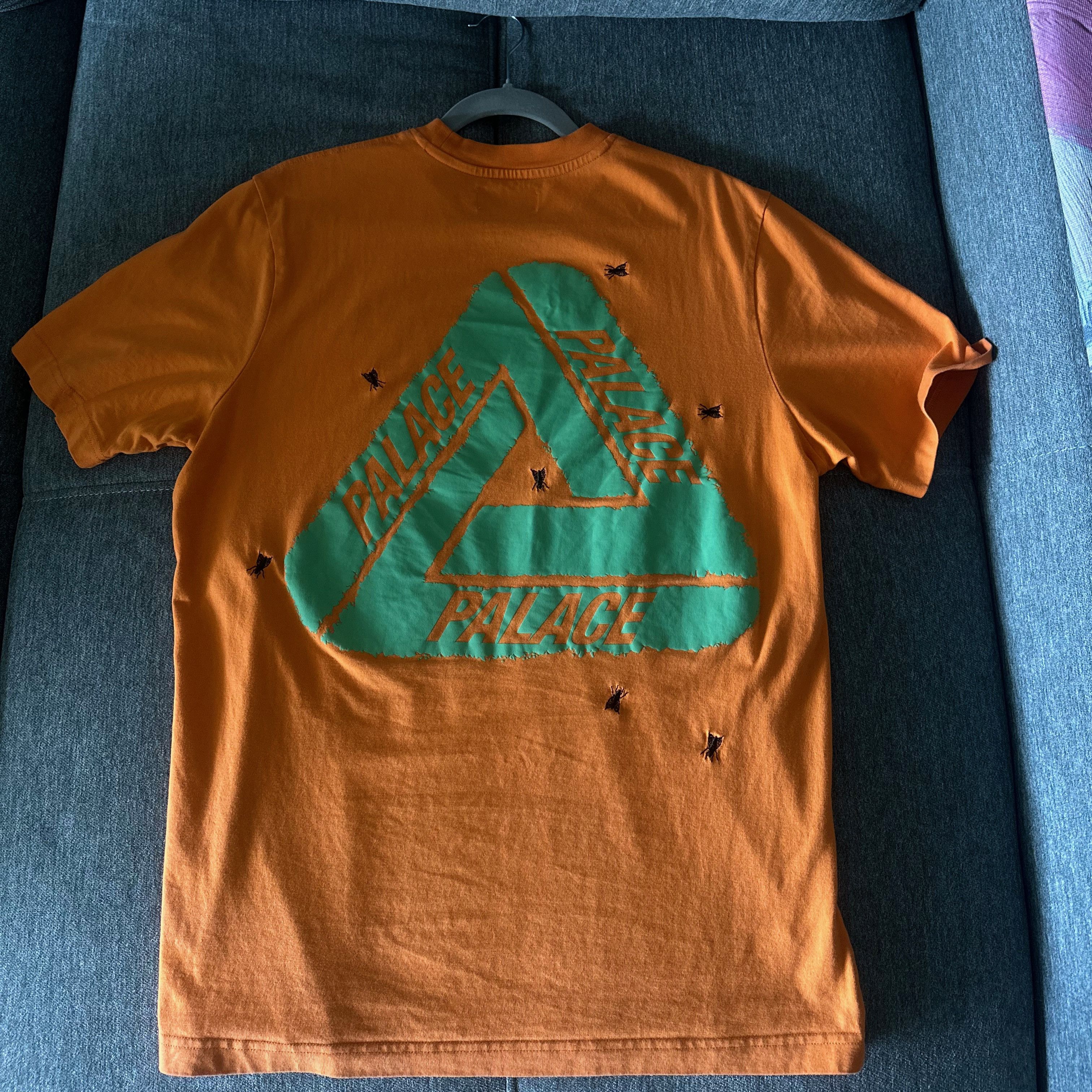 Palace Fly T Shirt Hoodie, Sweatshirt | FlexRushtees.com