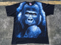 Vintage Vtg King Kong 1993 All Over Print Movie Promo T Shirt Deadstock Hoodie, Sweatshirt | FlexRushtees.com