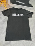 The Killers Vintage Band Tees Britpop Oasis Radiohead Hoodie, Sweatshirt | FlexRushtees.com