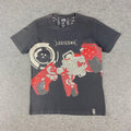 Anime Vintage Ghost In The Shell By Uniqlo Tshirt