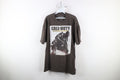 Vintage Y2k Call Of Duty Advanced Warfare Gamer T Shirt Gray