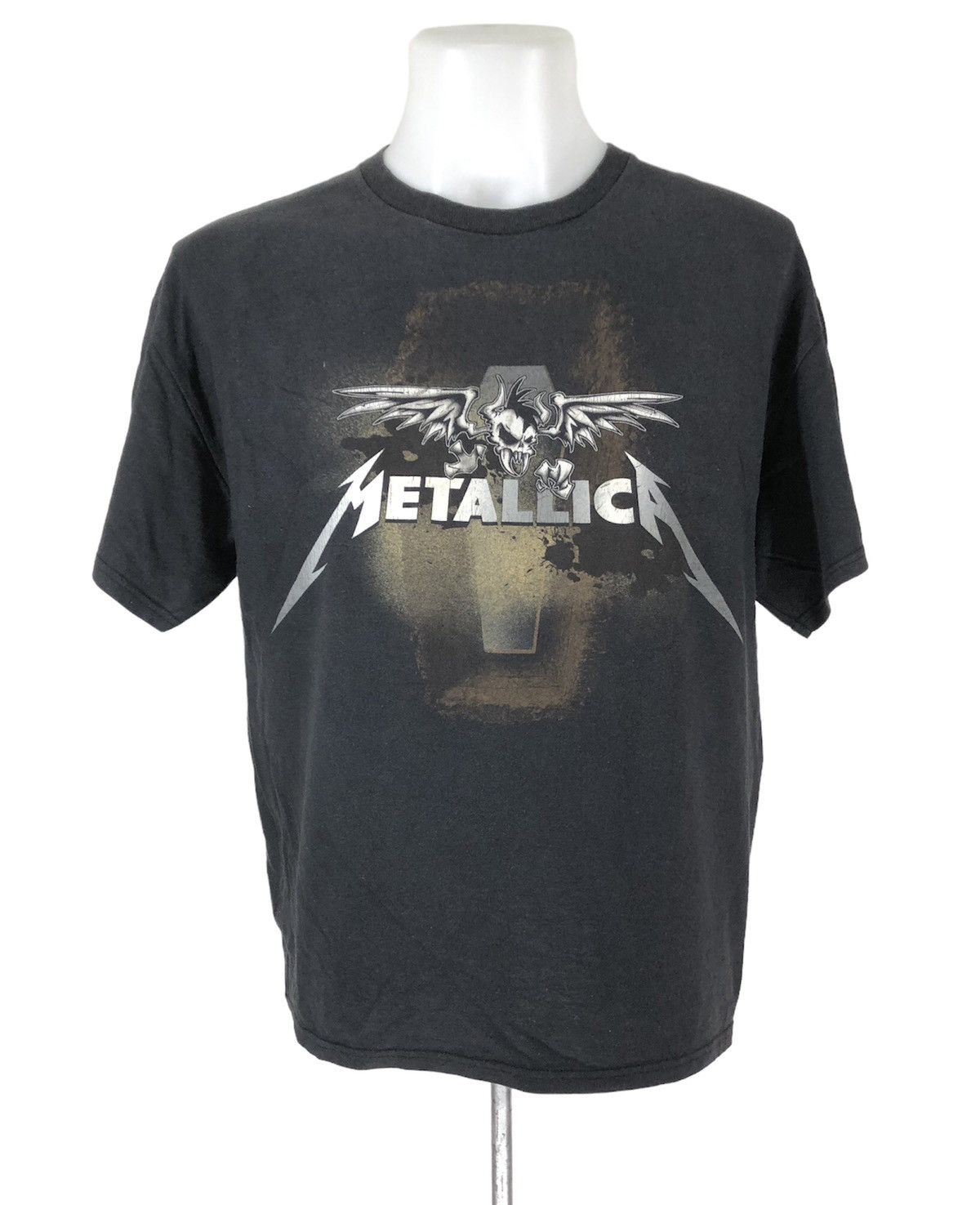Metallica X Vintage Vintage Band Tees Metallica Hoodie, Sweatshirt | FlexRushtees.com