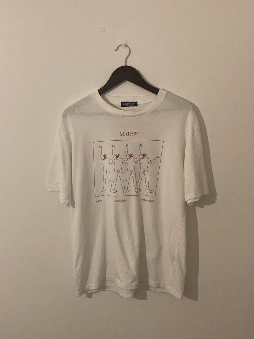 Undercover A Clockwork Orange Droogs Mars89 Tee