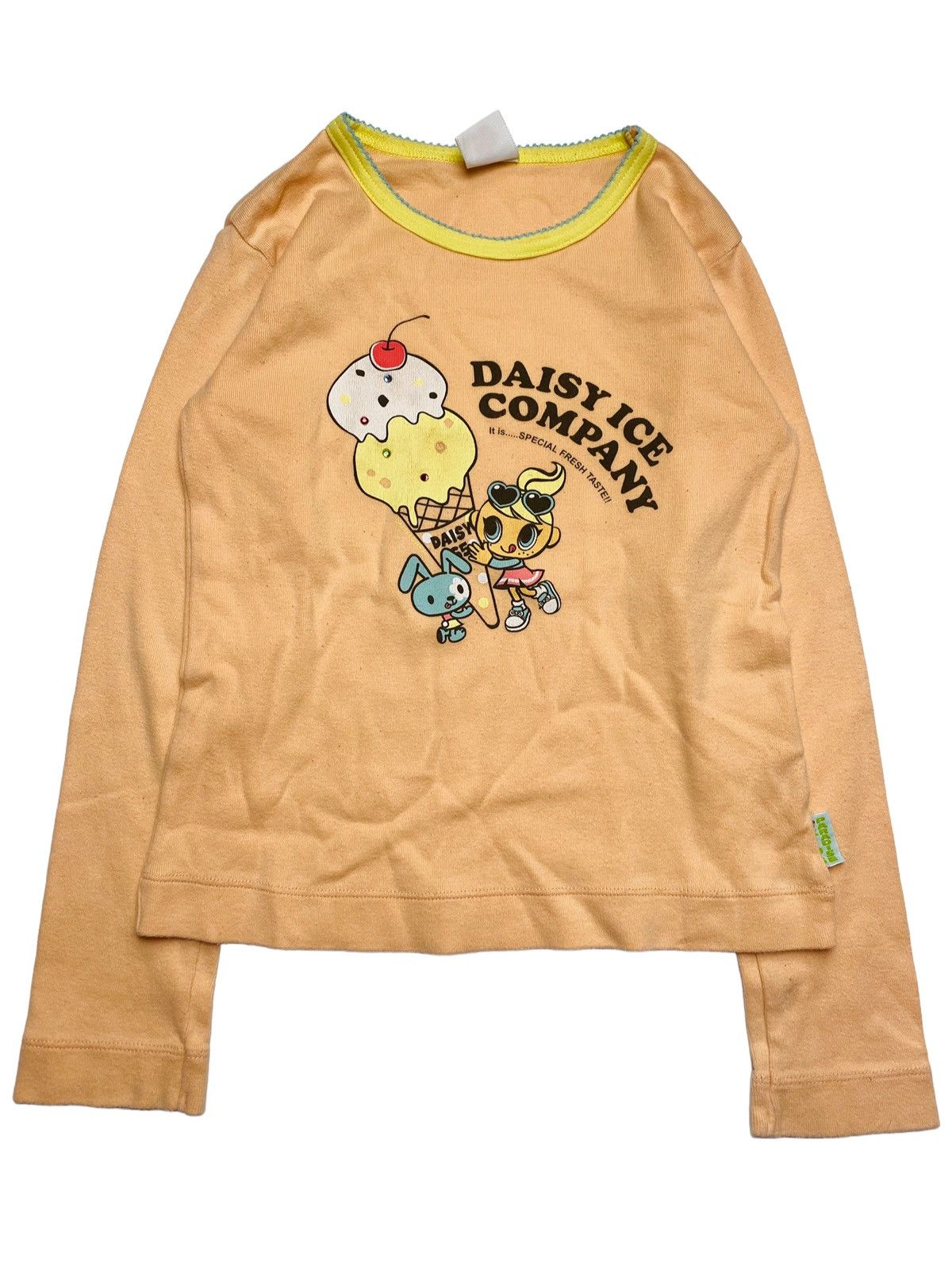 Angel Blue 2000s Daisy Lovers Daisy Ice Company Baby Tee Hoodie, Sweatshirt | FlexRushtees.com