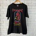 Vintage Bear Whiz Beer Tee Hoodie, Sweatshirt | FlexRushtees.com