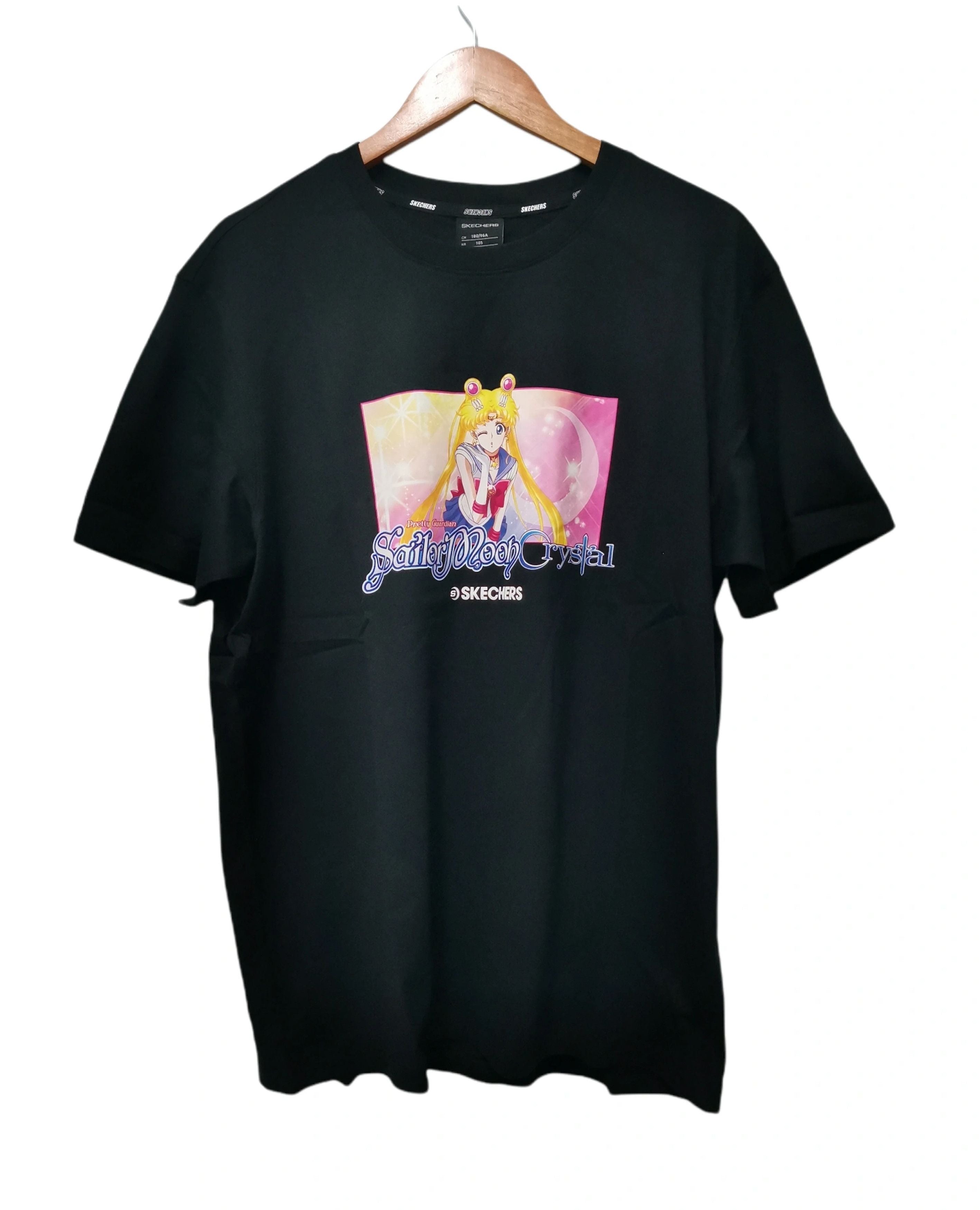 Anime Skechers Sailor Moon Japan Anime Tee Hookup Akira Devilman