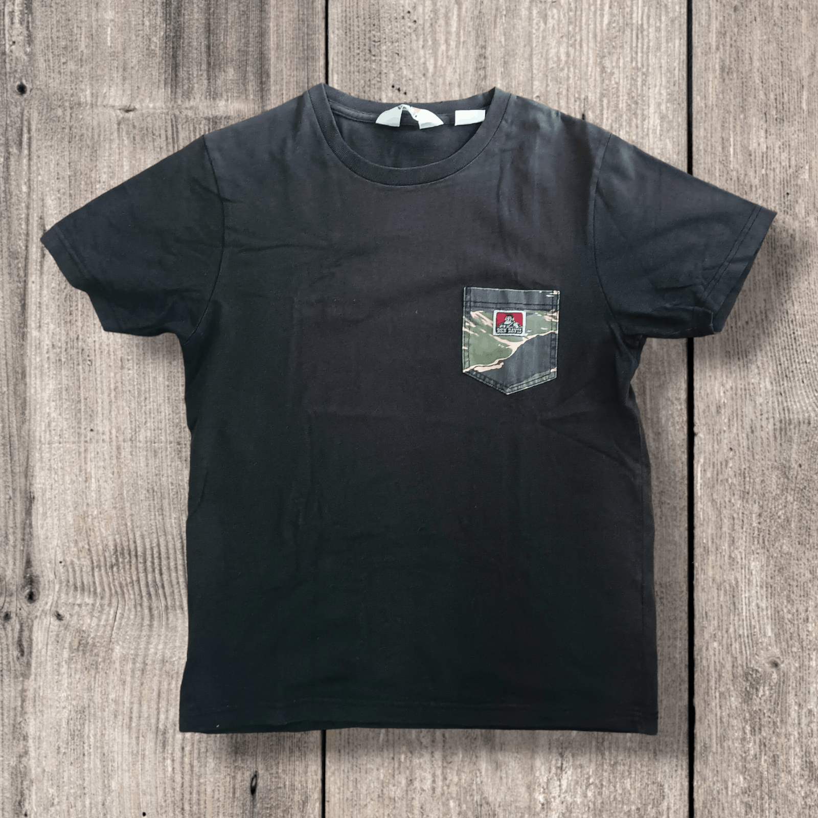 Davis Ben Davis Camo Shirt