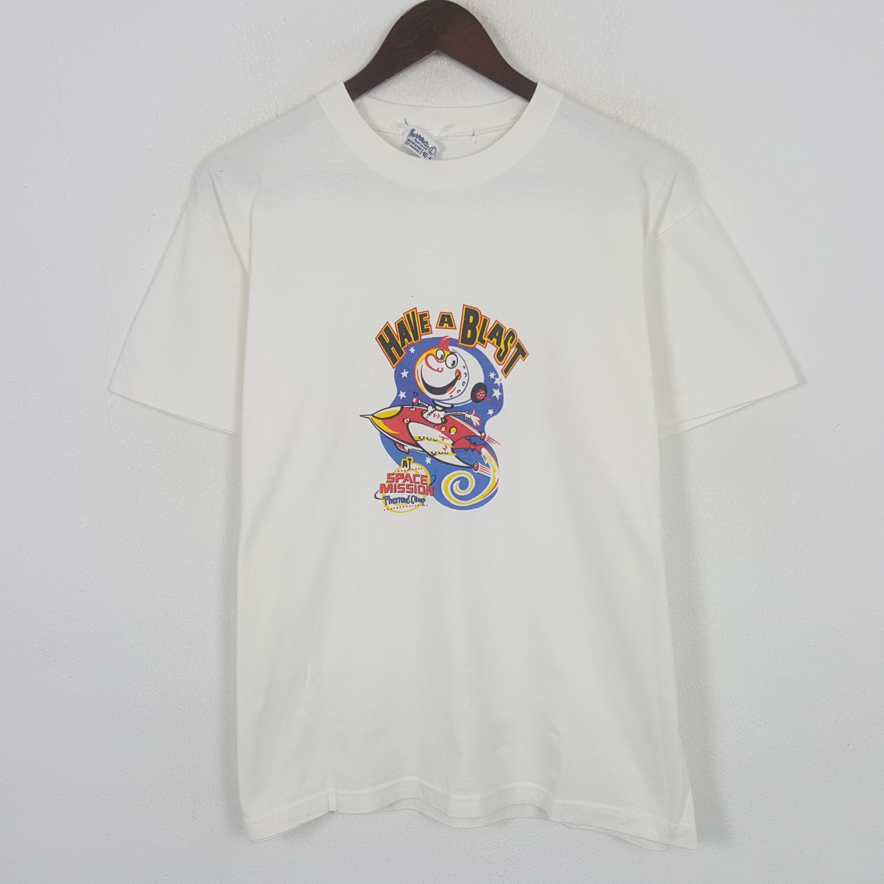 Other Vintage Space Mission Nasa Style Tshirt