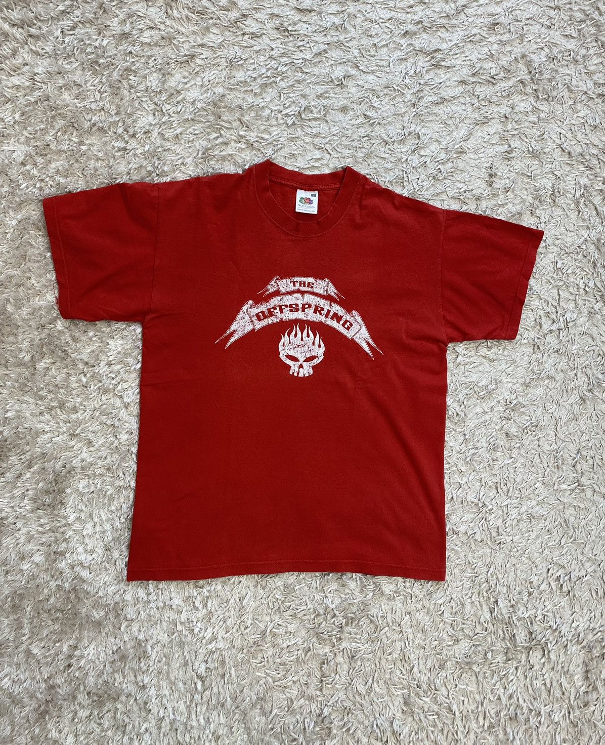 Vintage 2000s The Offspring Shirt Band Tees Hoodie, Sweatshirt | FlexRushtees.com