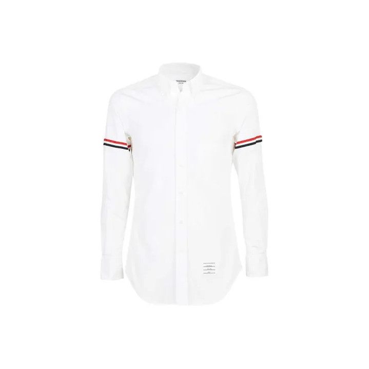 Browne Thom Browne Classic Long Sleeve Shirt For Spring