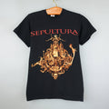 Vintage Sepultura T Shirt 2009 Hoodie, Sweatshirt | FlexRushtees.com