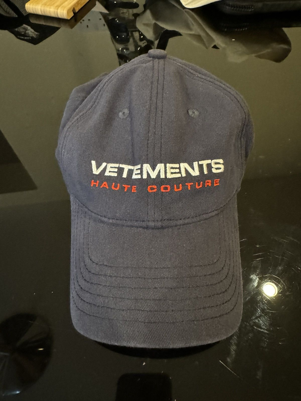 Vetements Haute Couture Cap T-Shirts, Hoodie, Sweatshirt | FlexRushtees.com