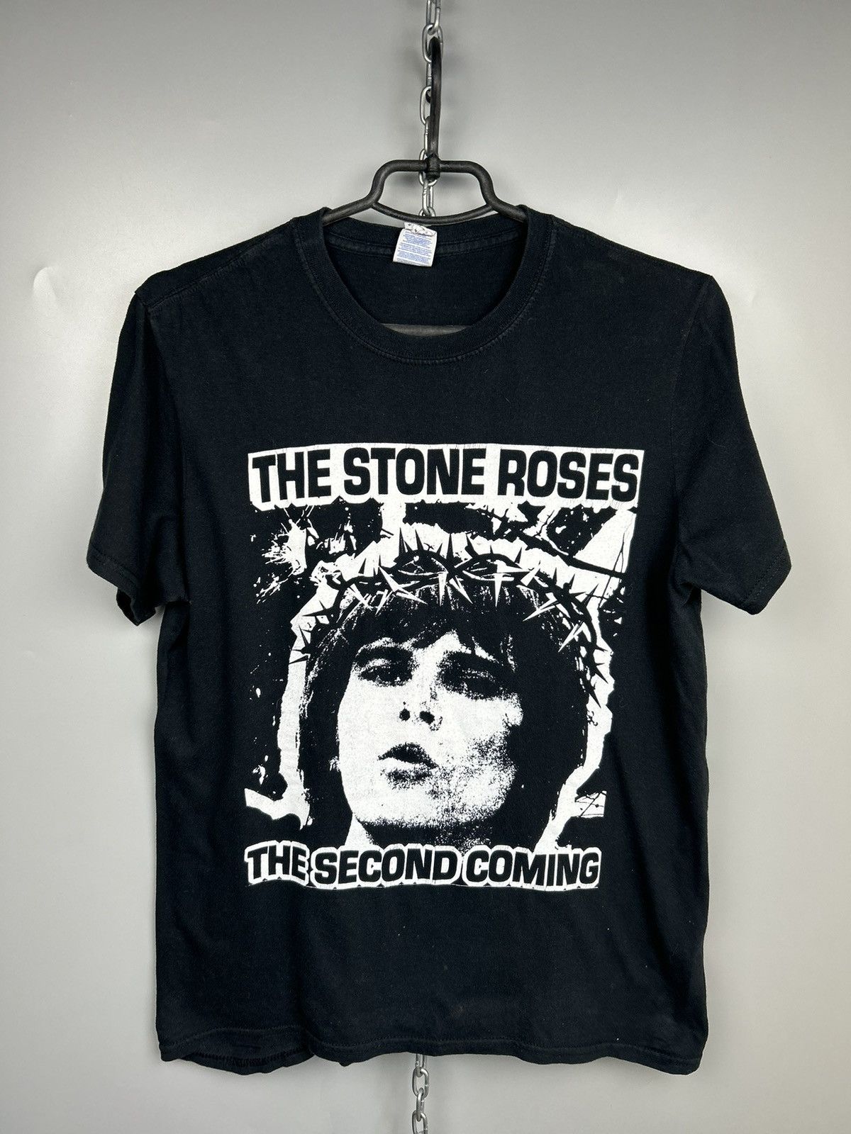Band Tees The Stone Roses The Second Coming T Shirt Hoodie, Sweatshirt | FlexRushtees.com