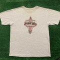 Vintage Y2k Sturgis Motorcycle Rally Tribal Punk Biker Tee