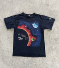 Space T Shirt 1990 S