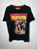Vintage Streetwear Pulp Fiction Movie Cinema T Shirt Hoodie, Sweatshirt | FlexRushtees.com