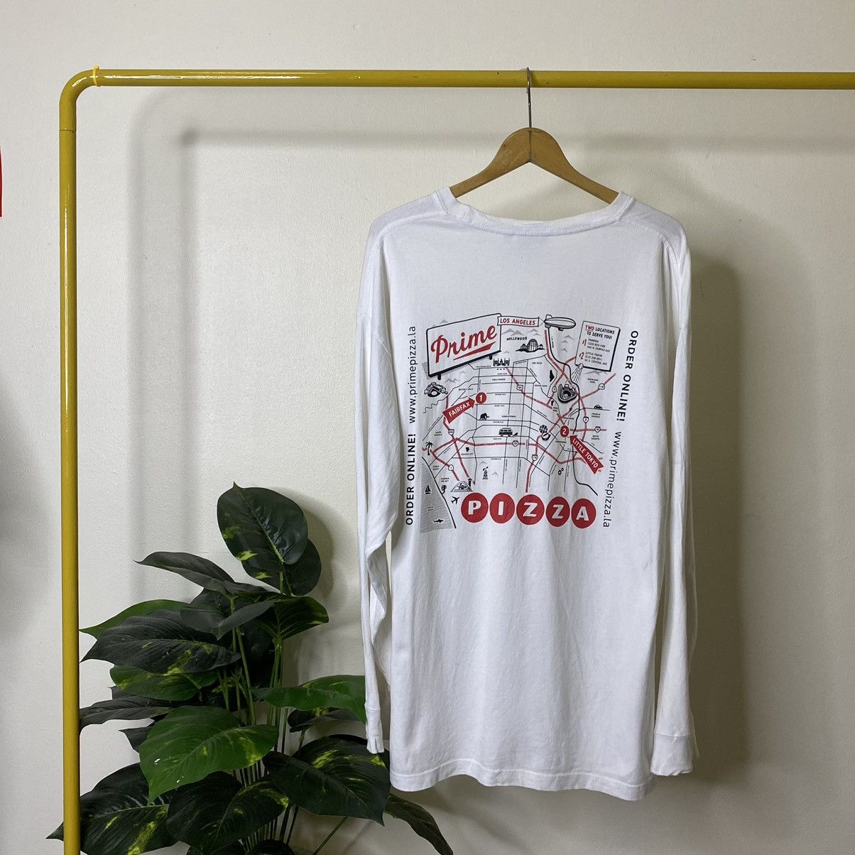 Japanese Brand Prime Pizza Meets Niko And Collaboration T Shirt Hoodie, Sweatshirt | FlexRushtees.com