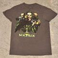 Vintage Matrix Logo Tee Small