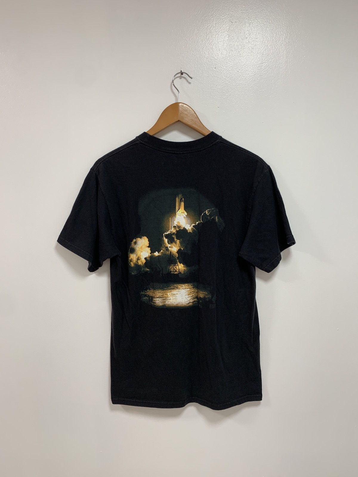 Vintage Y2k Nasa Space T Shirt