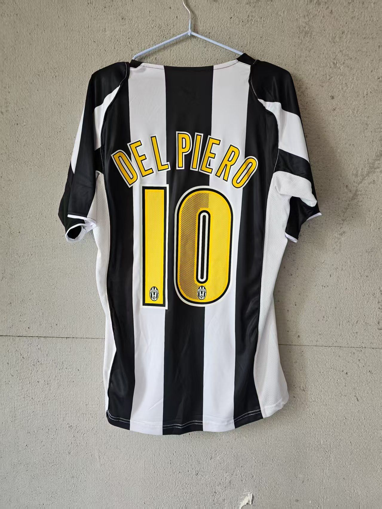 Other Juventus 10 Del Piero Jersey 2004 2005