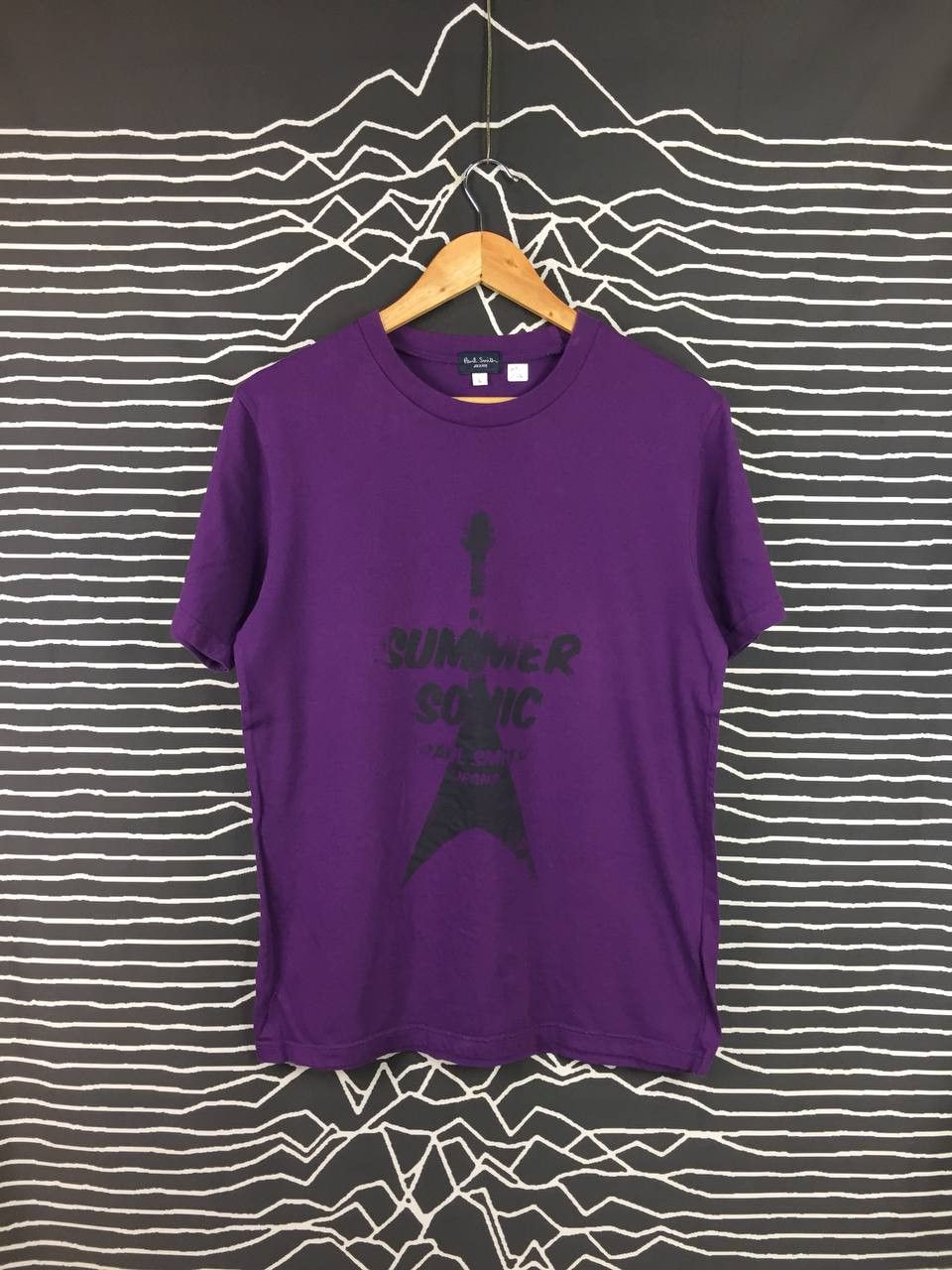 Smith Paul Smith Summer Sonic 2011 Music Festival Staff Tee Hoodie, Sweatshirt | FlexRushtees.com