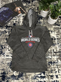 Majestic World Series Chicago Cubs Sweatshirt