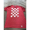 Other Pizza Hut Employee T Shirt Large Red Checkered Hoodie, Sweatshirt | FlexRushtees.com