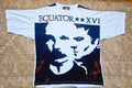 Paul Gaultier Jean Paul Gaultier Psychedelic Optical T Shirt Mesh Tee Top