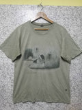 90s Vintage Animal Tee Faded Very Rare Hoodie, Sweatshirt | FlexRushtees.com