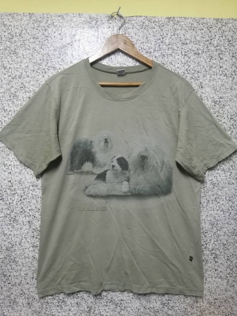 90s Vintage Animal Tee Faded Very Rare Hoodie, Sweatshirt | FlexRushtees.com