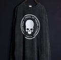 N Ine Number Nine School Of Visual Comedy Powder L S T Shirt Hoodie, Sweatshirt | FlexRushtees.com