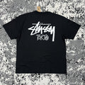 Rare Stussy Tokyo Tee In Black Xlarge Hoodie, Sweatshirt | FlexRushtees.com