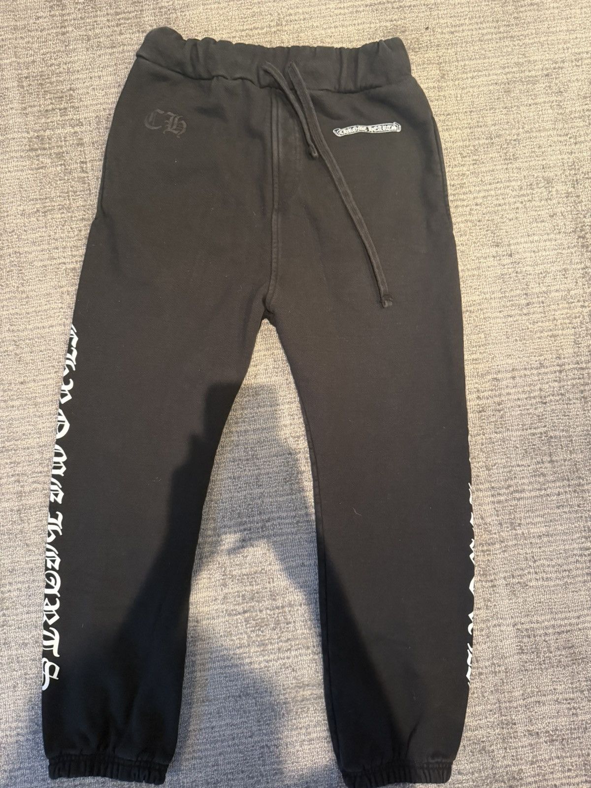 Hearts Chrome Hearts Sweats
