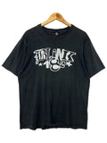 Vintage Y2k Blink 182 Bunny Black Tee Hoodie, Sweatshirt | FlexRushtees.com