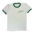Vintage 60s Champion Marshall University Ringer T Shirt