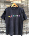 Neighborhood Rare Vintage 03 Neighbourhood X Diablo Design Faded Tee