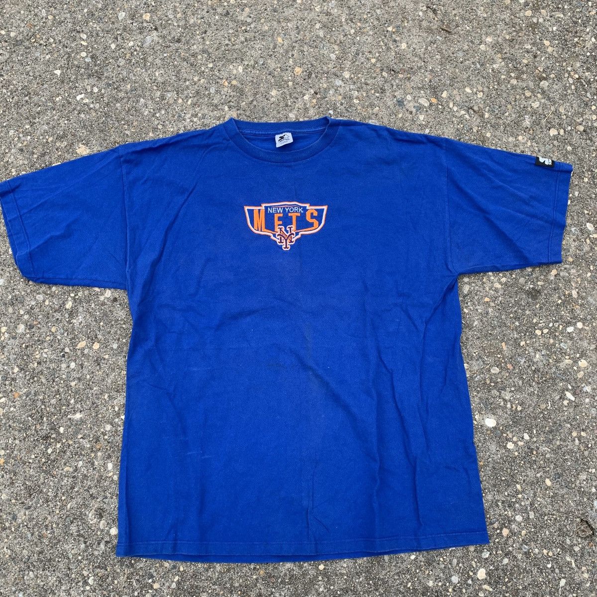 Starter X Vintage Vintage New York Mets Tee
